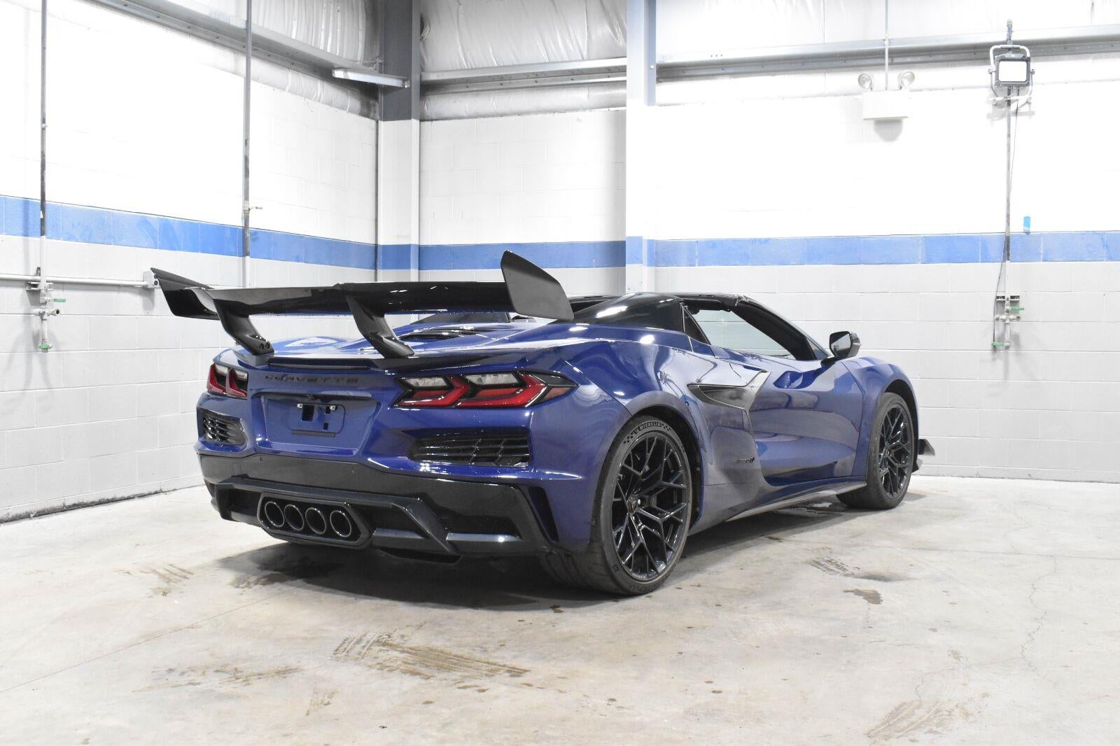 2025 Chevrolet Corvette ZR1 3LZ