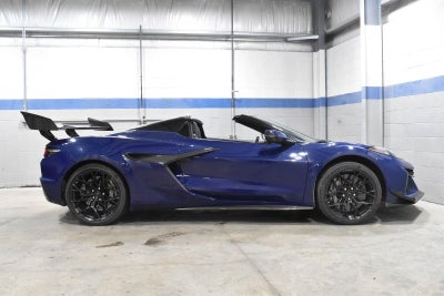 2025 Chevrolet Corvette ZR1 3LZ