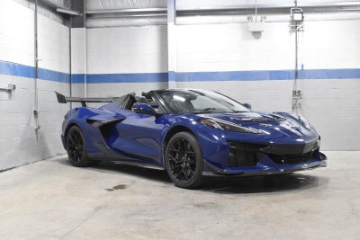 2025 Chevrolet Corvette ZR1 3LZ