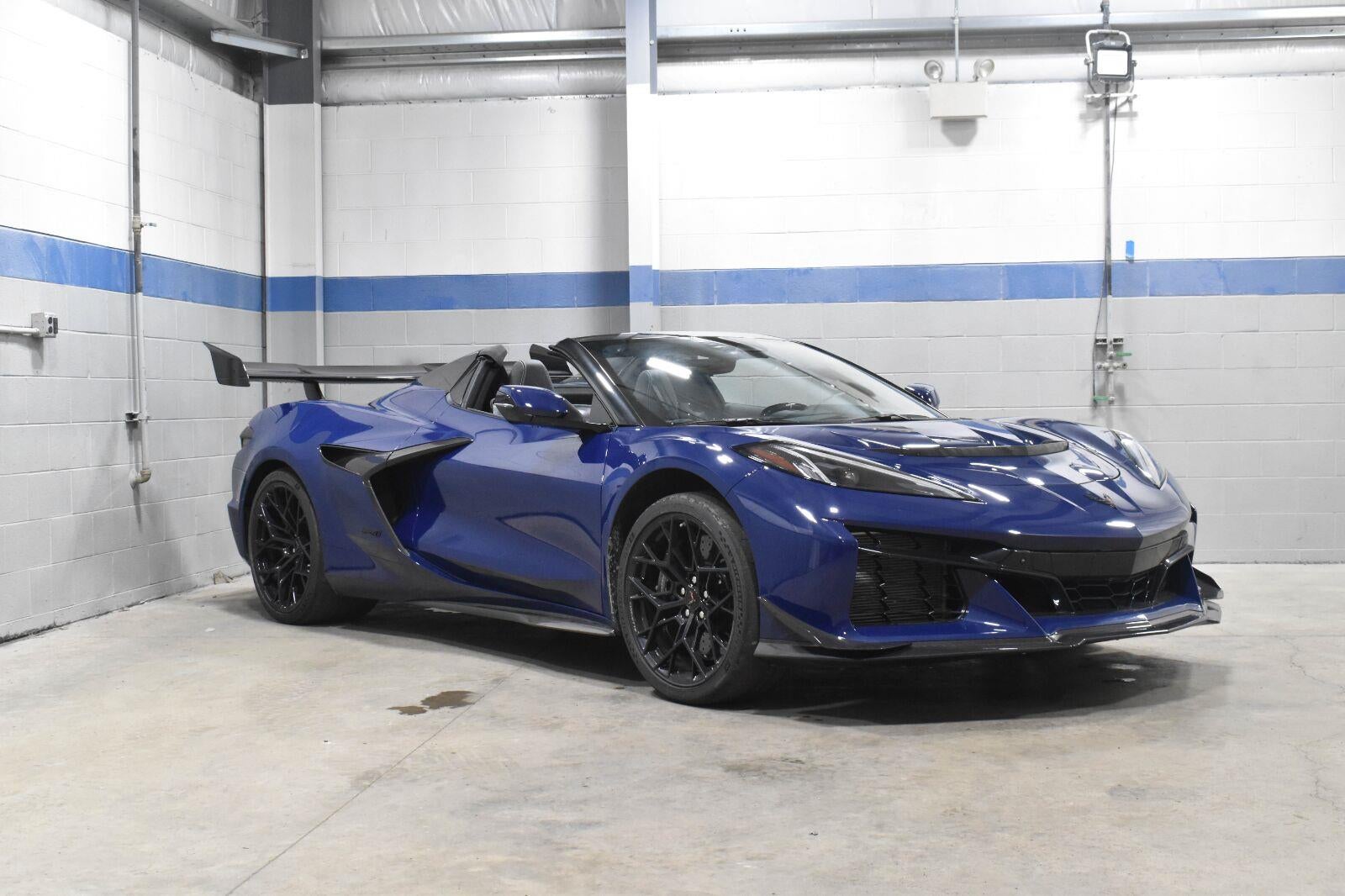 2025 Chevrolet Corvette ZR1 3LZ