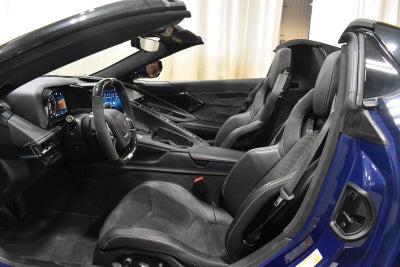 2025 Chevrolet Corvette ZR1 3LZ