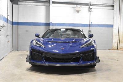2025 Chevrolet Corvette ZR1 3LZ