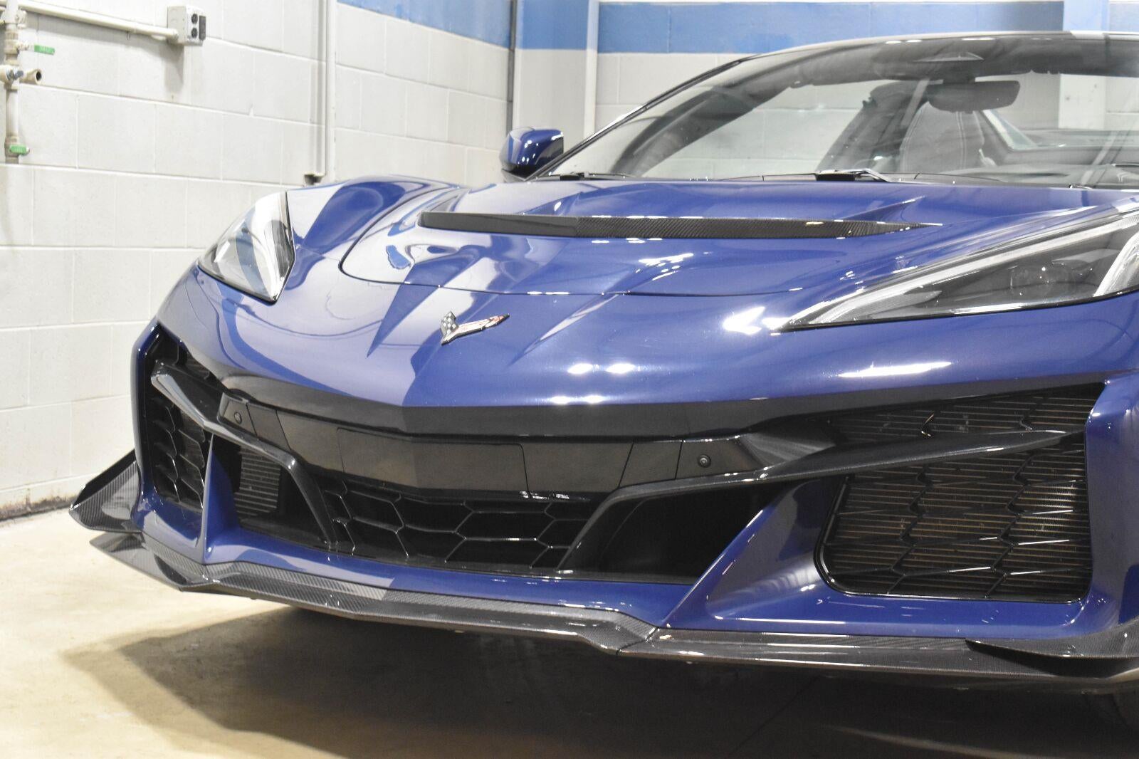 2025 Chevrolet Corvette ZR1 3LZ