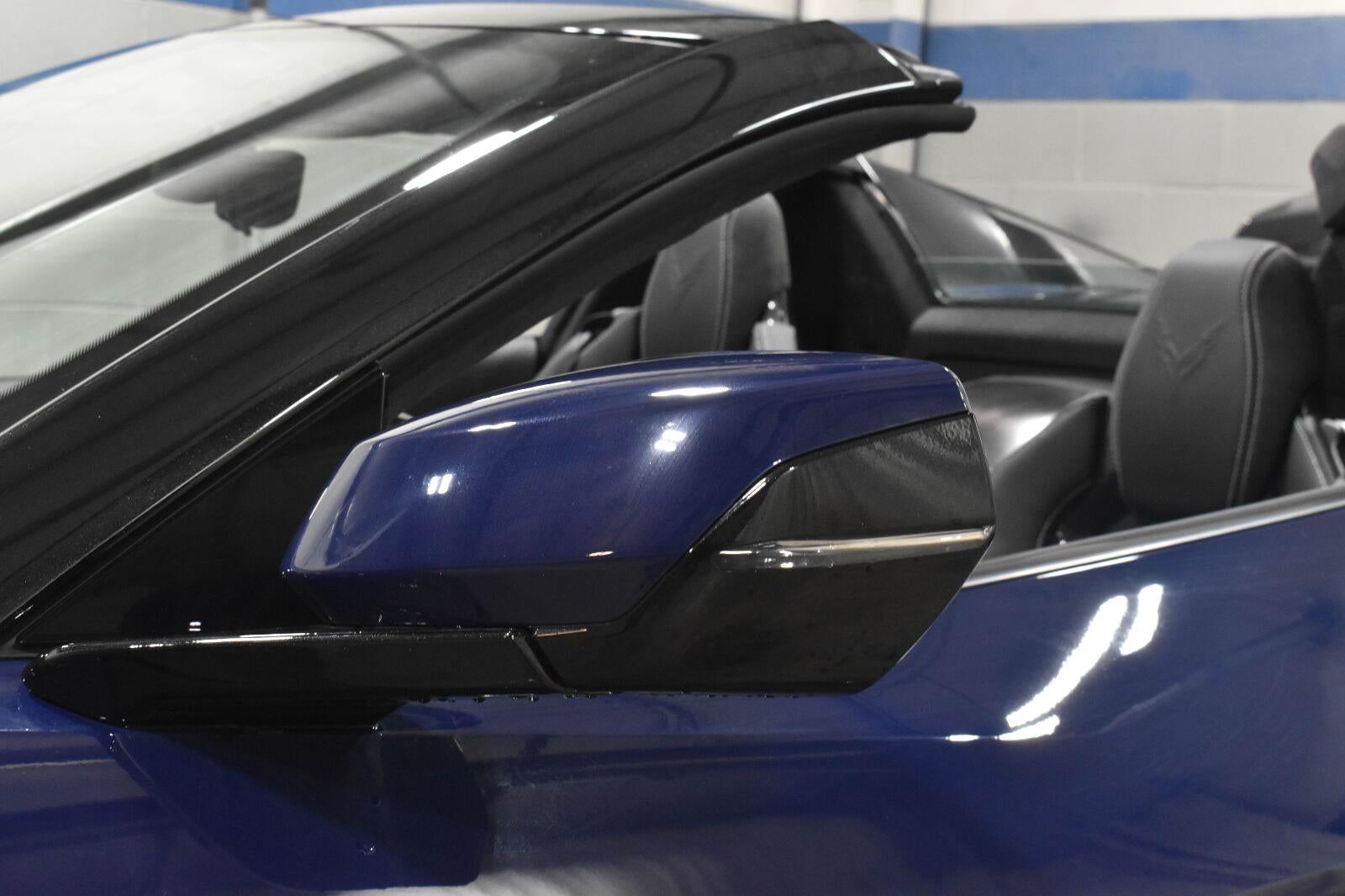 2025 Chevrolet Corvette ZR1 3LZ