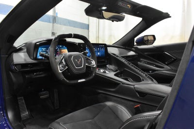2025 Chevrolet Corvette ZR1 3LZ