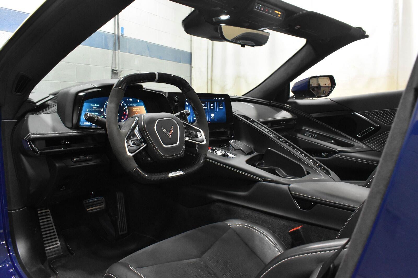 2025 Chevrolet Corvette ZR1 3LZ