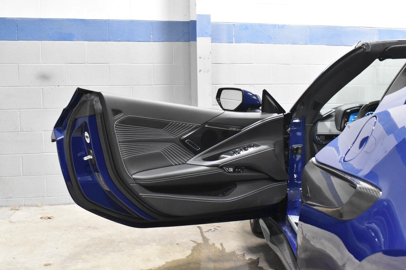 2025 Chevrolet Corvette ZR1 3LZ