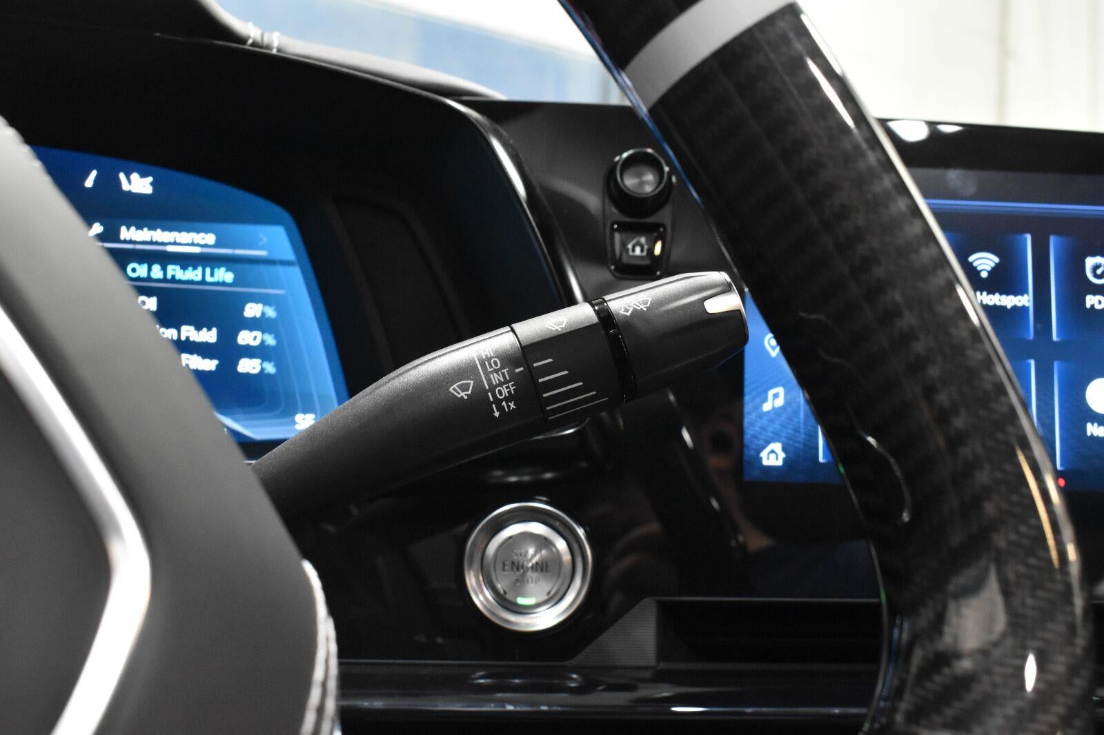 2025 Chevrolet Corvette ZR1 3LZ