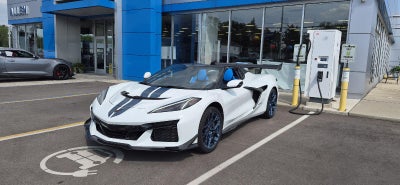2025 Chevrolet Corvette ZR1 3LZ