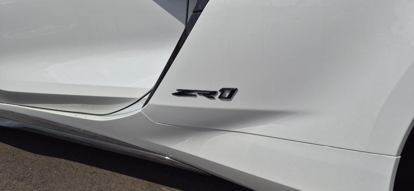2025 Chevrolet Corvette ZR1 3LZ
