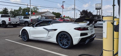 2025 Chevrolet Corvette ZR1 3LZ