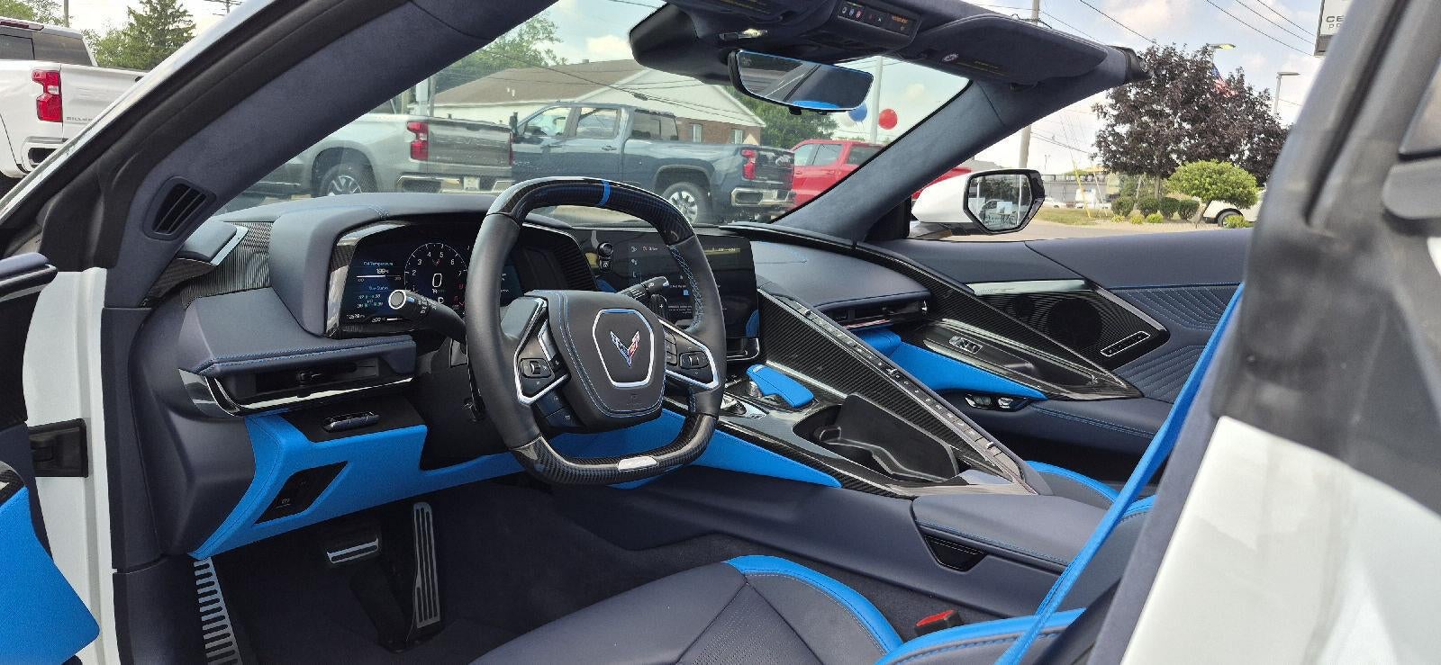 2025 Chevrolet Corvette ZR1 3LZ
