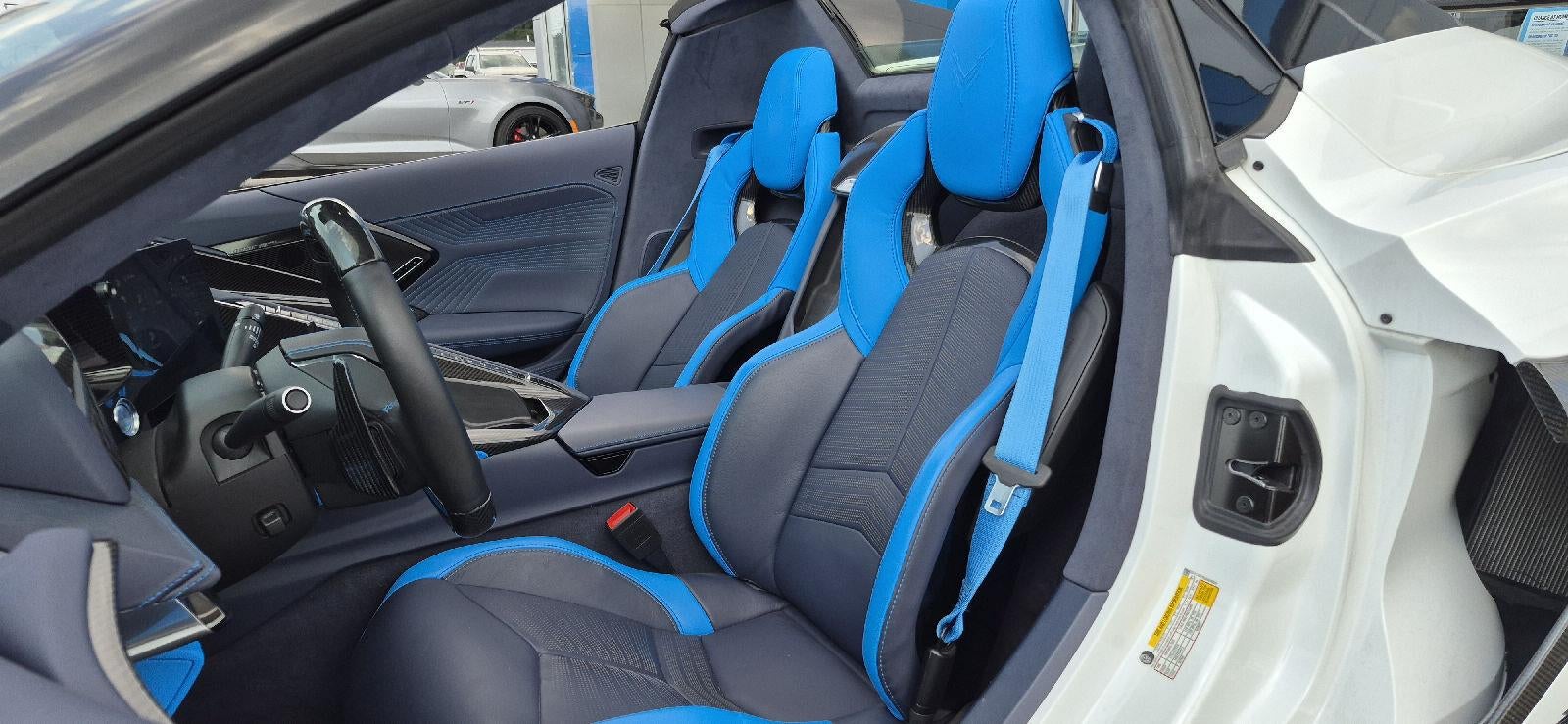 2025 Chevrolet Corvette ZR1 3LZ