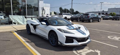 2025 Chevrolet Corvette ZR1 3LZ