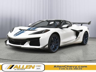 2025 Chevrolet Corvette ZR1 3LZ
