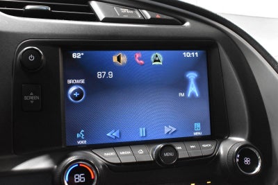 2014 Chevrolet Corvette Stingray Z51 3LT