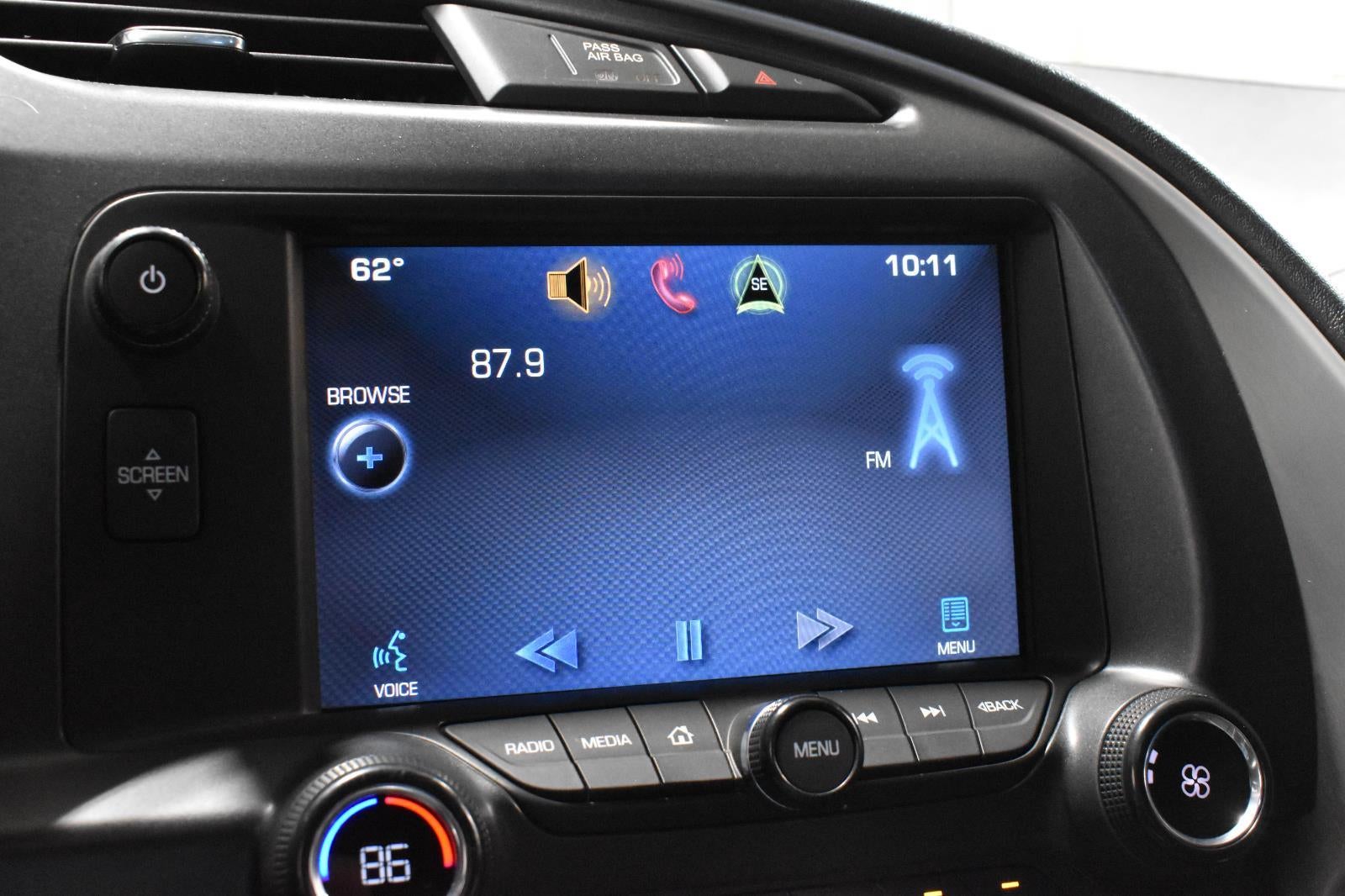 2014 Chevrolet Corvette Stingray Z51 3LT