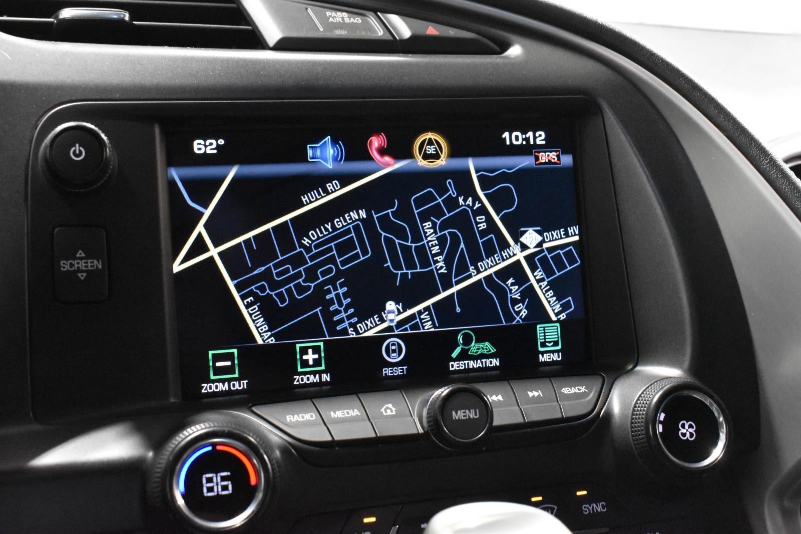 2014 Chevrolet Corvette Stingray Z51 3LT