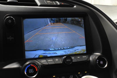 2014 Chevrolet Corvette Stingray Z51 3LT