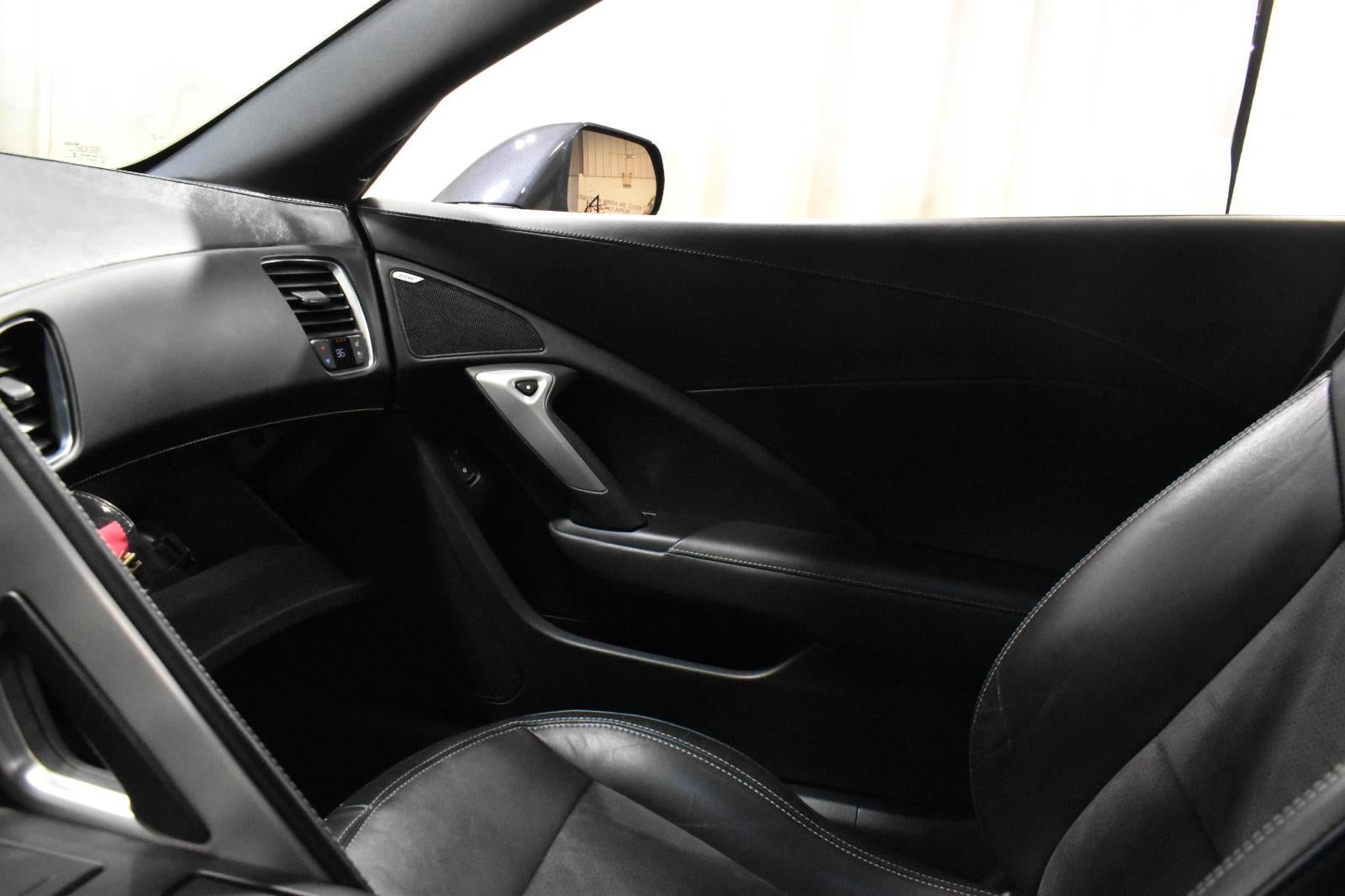 2014 Chevrolet Corvette Stingray Z51 3LT