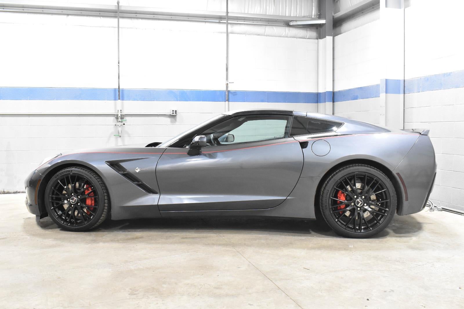 2014 Chevrolet Corvette Stingray Z51 3LT