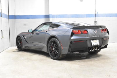 2014 Chevrolet Corvette Stingray Z51 3LT
