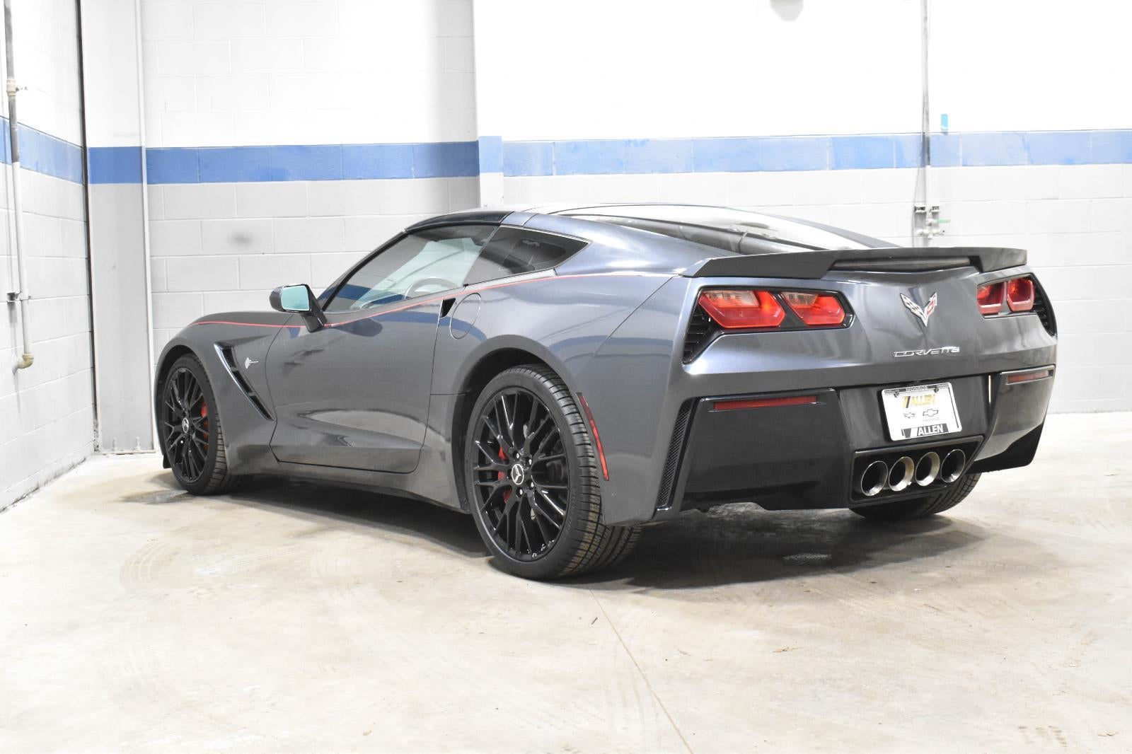 2014 Chevrolet Corvette Stingray Z51 3LT