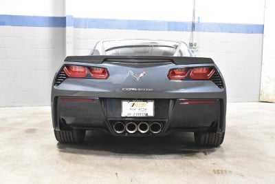 2014 Chevrolet Corvette Stingray Z51 3LT