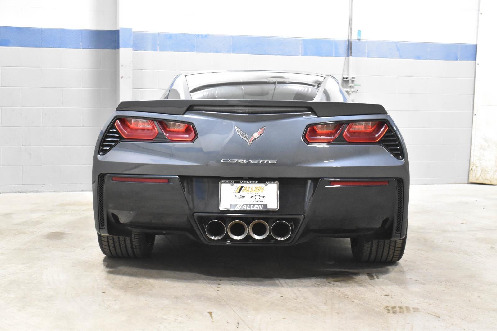 2014 Chevrolet Corvette Stingray Z51 3LT