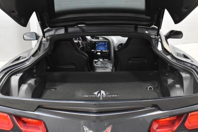 2014 Chevrolet Corvette Stingray Z51 3LT