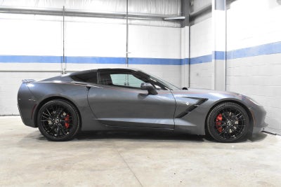 2014 Chevrolet Corvette Stingray Z51 3LT