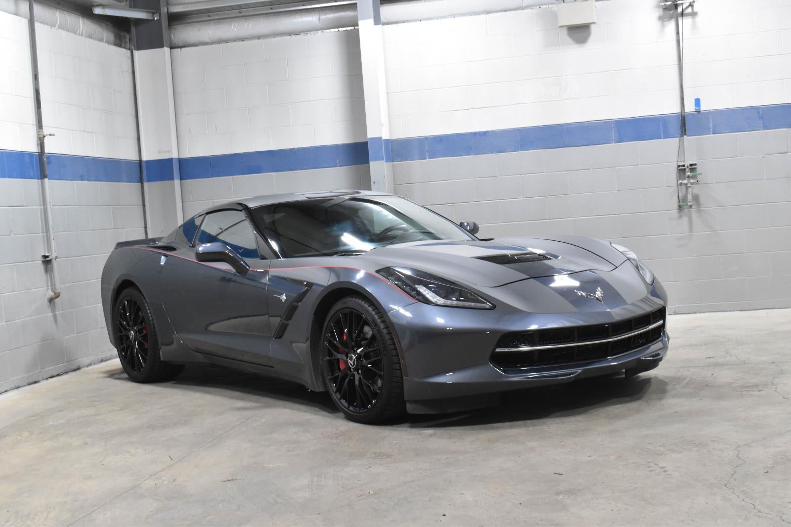 2014 Chevrolet Corvette Stingray Z51 3LT