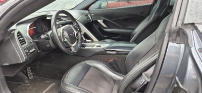 2014 Chevrolet Corvette Stingray Z51 3LT