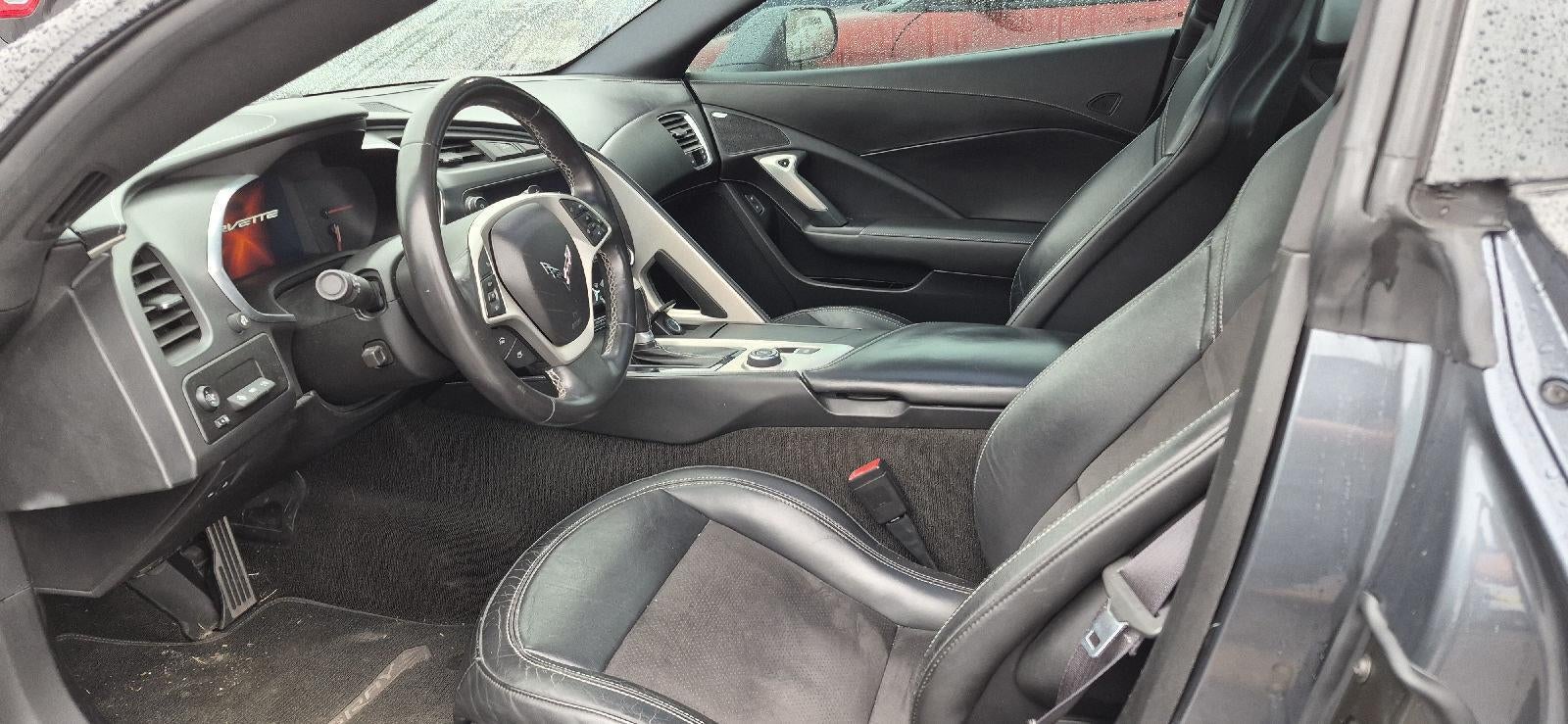 2014 Chevrolet Corvette Stingray Z51 3LT