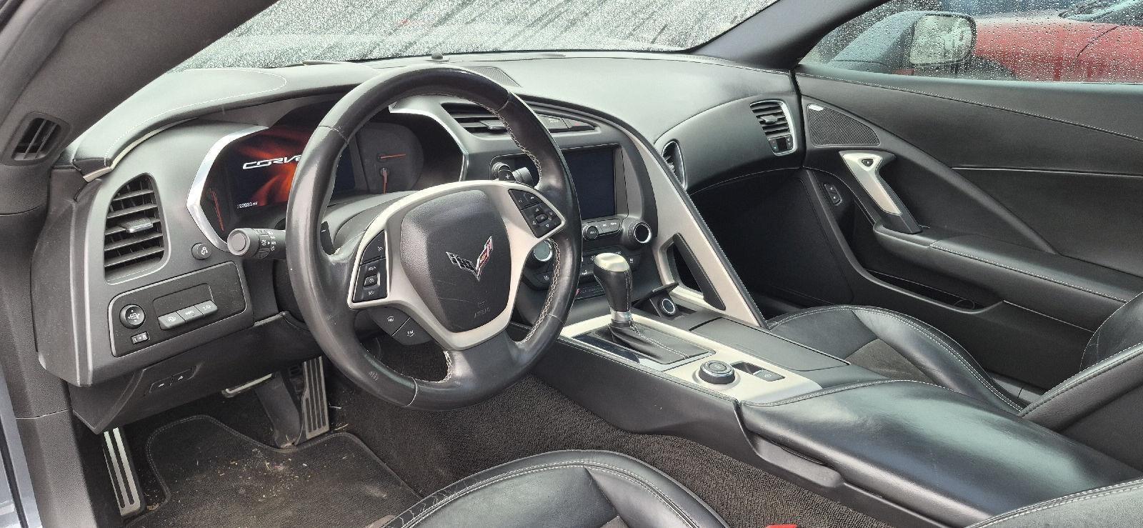 2014 Chevrolet Corvette Stingray Z51 3LT