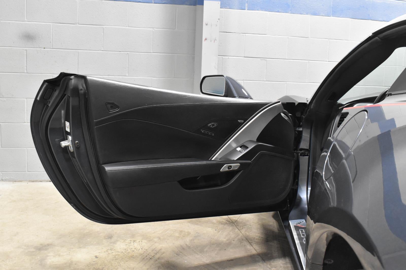 2014 Chevrolet Corvette Stingray Z51 3LT