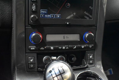 2009 Chevrolet Corvette ZR1 ZR1 w/3ZR