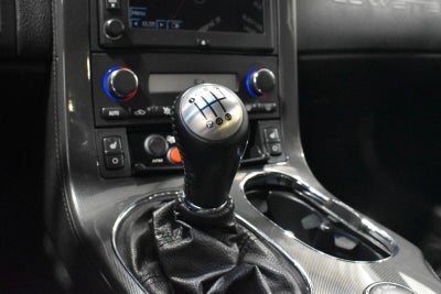 2009 Chevrolet Corvette ZR1 ZR1 w/3ZR