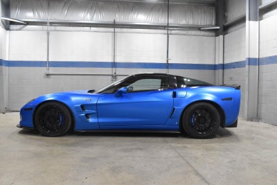 2009 Chevrolet Corvette ZR1 ZR1 w/3ZR