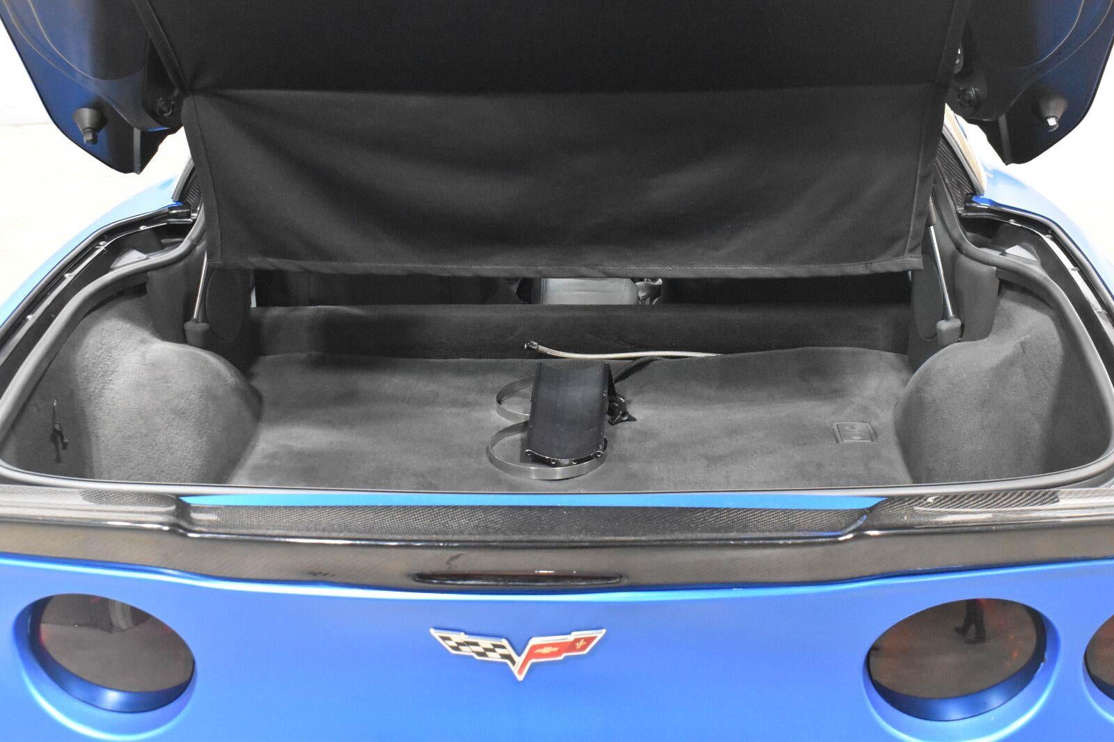 2009 Chevrolet Corvette ZR1 ZR1 w/3ZR