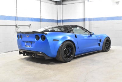 2009 Chevrolet Corvette ZR1 ZR1 w/3ZR