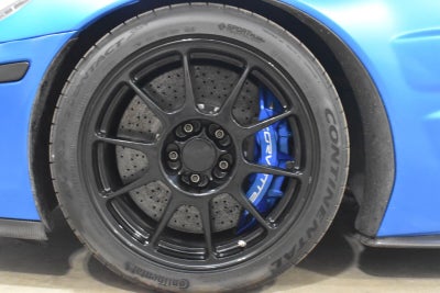 2009 Chevrolet Corvette ZR1 ZR1 w/3ZR