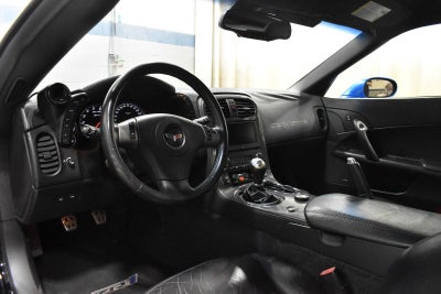 2009 Chevrolet Corvette ZR1 ZR1 w/3ZR