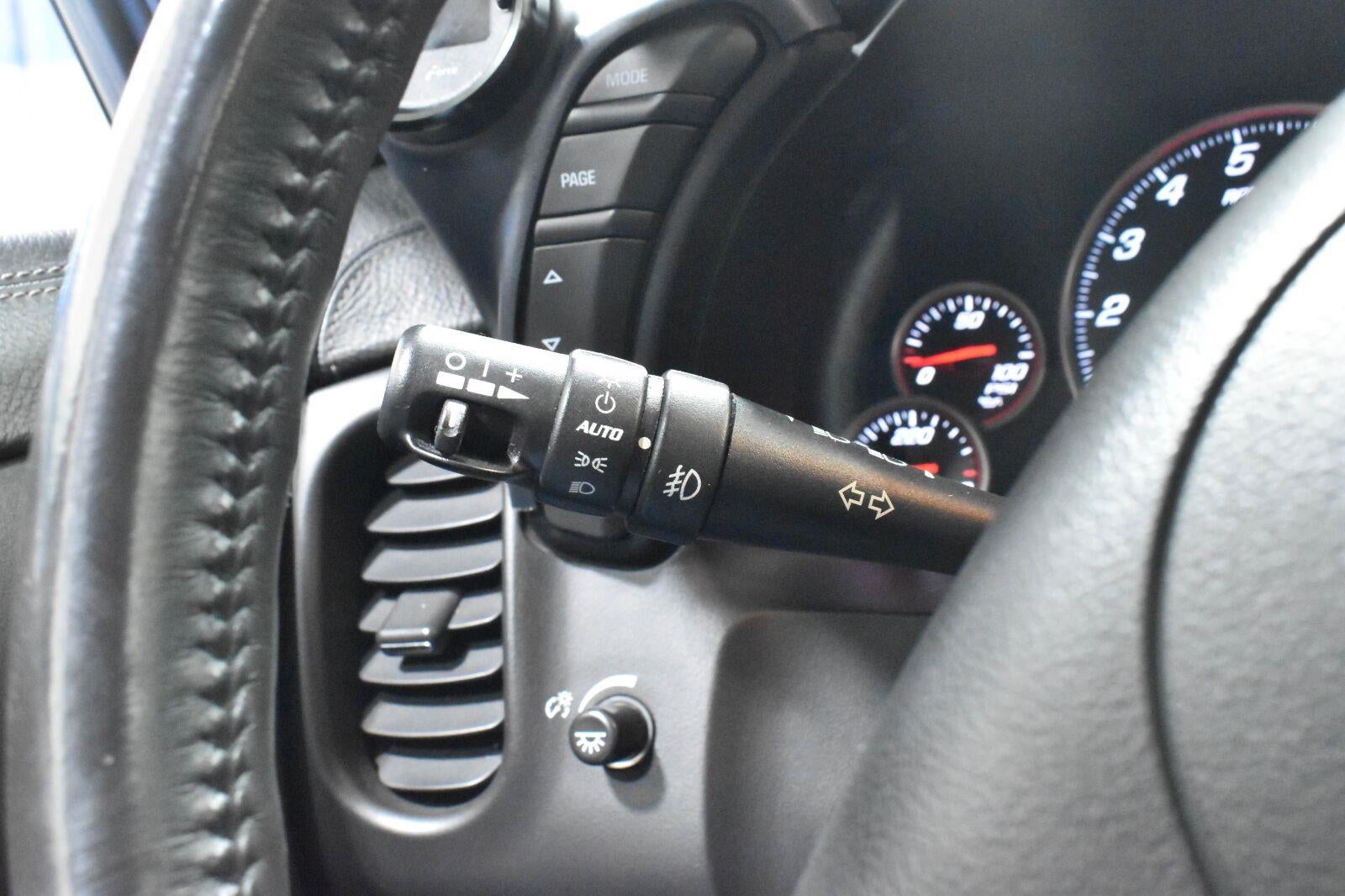 2009 Chevrolet Corvette ZR1 ZR1 w/3ZR
