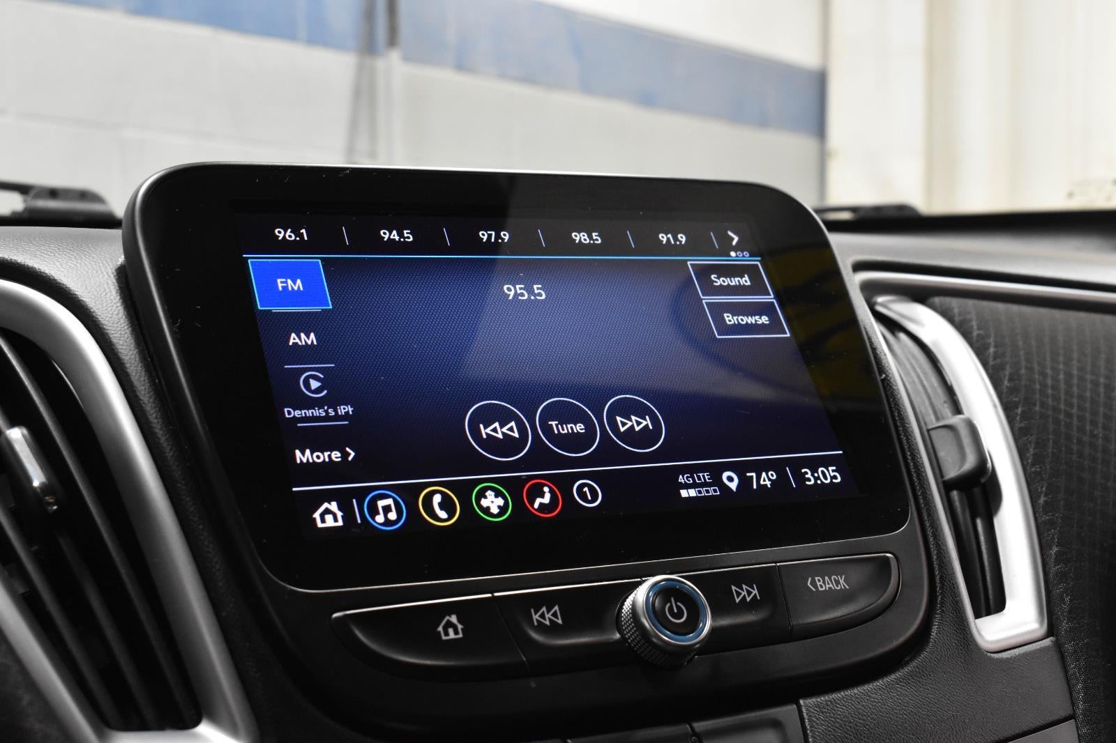 2024 Chevrolet Malibu 1LT