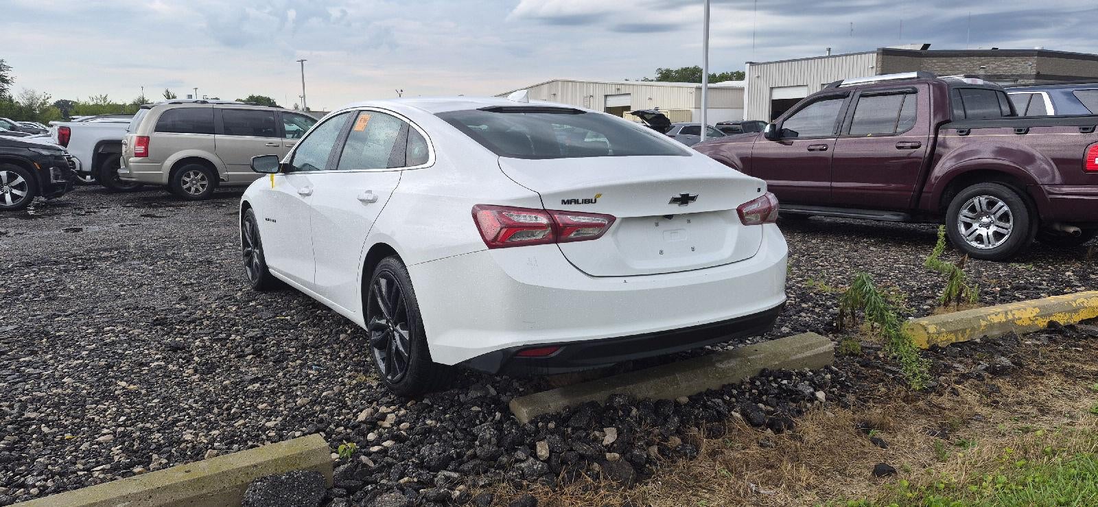 2023 Chevrolet Malibu LT