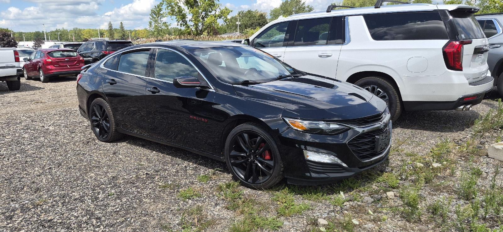 2021 Chevrolet Malibu LT