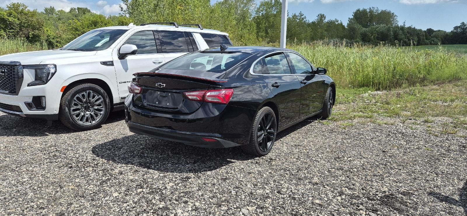 2021 Chevrolet Malibu LT