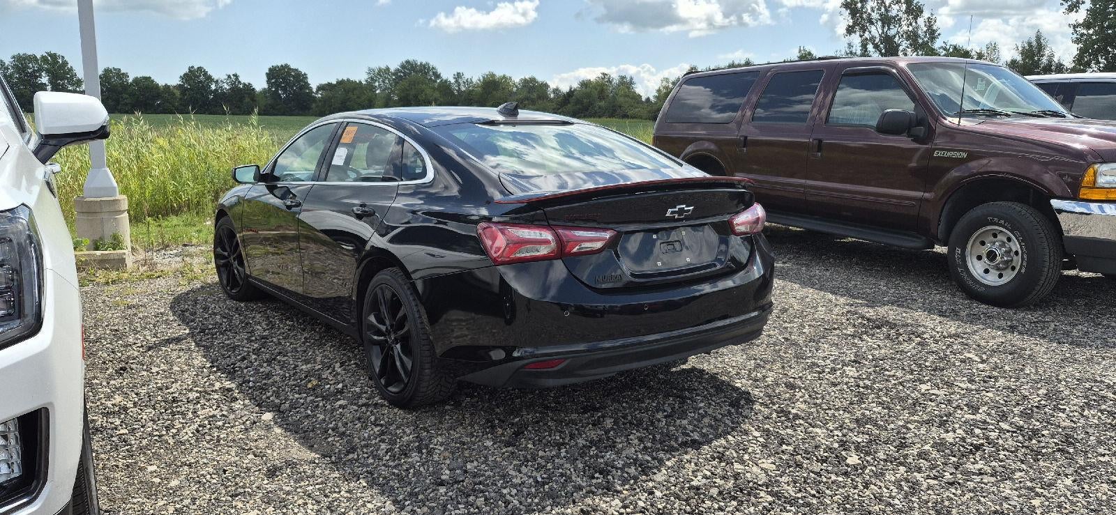 2021 Chevrolet Malibu LT