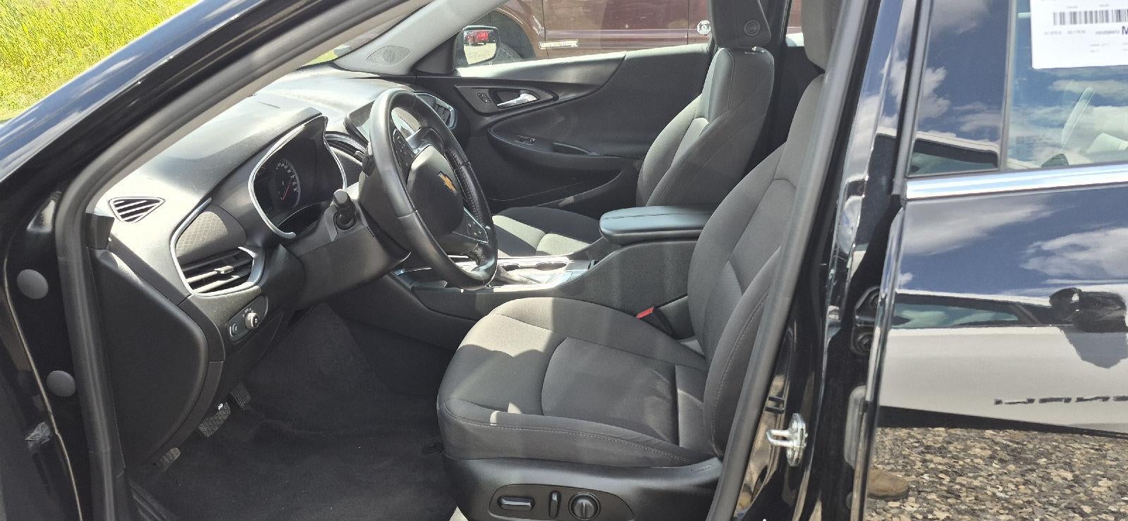 2021 Chevrolet Malibu LT